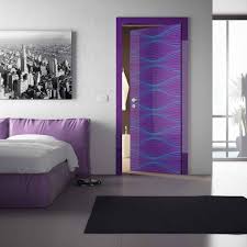Don't forget to hang wall art in the bedroom. Interior Doors Door Decoration Ideas For Bedroom Novocom Top