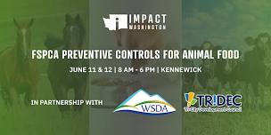 FSPCA Preventive Controls for Animal Food (PCQI)