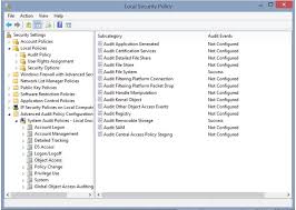 Windows Security Log Quick Reference Chart Www