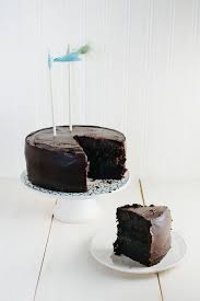 Chocolate Creme Fraiche Cake A K A The Best Chocolate Cake Ever Hummingbird High Recipe Chocolate Creme Cupcake Cakes Best Chocolate Cake