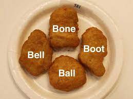 Why Mcdonald S Chicken Mcnuggets Have 4 Shapes