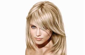 Medium hairstyles should be one of the most favorite looks for women. 25 Lustrous Blonde Hairstyles For Medium Length Hair 2021