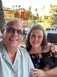 Happy anniversary missus my absolute rock of a woman 33yrs blimey we're did  the time go 😍