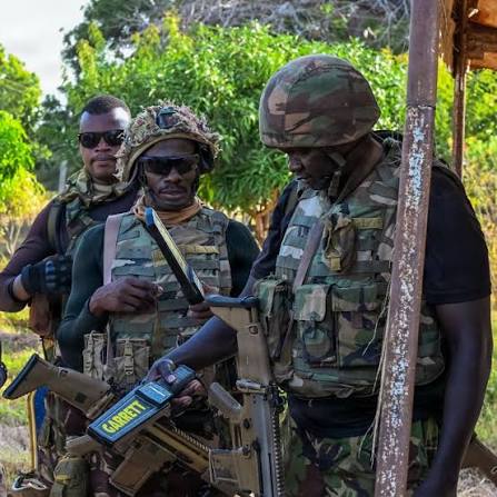 Enhancing Security and Peace