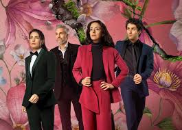 Cuevana 2 la casa de las flores