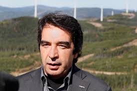 Patrick Lemaire, une des cent personnalités les plus influentes de  l'industrie éolienne