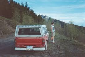 Image result for Light Red 1981 Truck