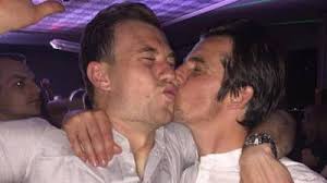 Wendy Alas y Ernesto Davis sellan su amor para siempre