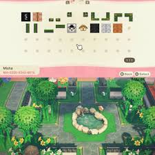 Animal Crossing Design Codes On Instagram Bamboo Border Creator S Baeeskt On Twitter Animal Crossing Animal Crossing Qr Animal Crossing 3ds