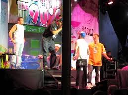 Backstreet Boys Cruise 2014