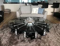 It's a monster and an incredible piece of. Radial Tables Intrepid Design