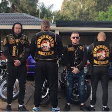 Pin On Comanchero Mc