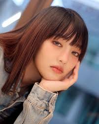 210810 puppubrubchock (Minnie's hair stylist) Instagram Update with Minnie  : r/GIDLE