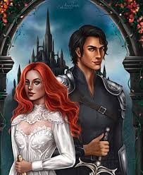 Seems a little unbecoming of a maiden, but i love it. The Crown Of Gilded Bones By Jennifer L Armentrout