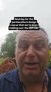 The final day of the pdc. 16 days, over 200 hours, site visits, hands on,  landscapes and innerlandscapes., Today is going to be a great day