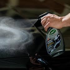 Hybrid Solutions Acrylic Black Car Wax 473 Ml Turtle Wax