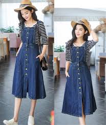 Niitas Rakuten Global Market Salopette Skirt Jeans Denim Denim One Piece Overalls All In One Jumper Skirt Tie Sleeveless L Vestidos Vestidos Estilosos Saias
