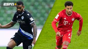 „drei punkte in leverkusen sind immer etwas besonderes! Arminia Bielefeld Vs Fc Bayern Munchen Bundesliga Watch Espn
