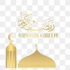 Ramadan Islamic Golden Mosque Png And Vector Ramadan Kareem Ramadan Islam Ramadan