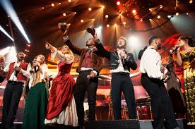 Ce vendredi 4 mars, la troupe des enfoirés reviennent sur tf1 pour un show d'exception. Montpellier Les Enfoires Reviennent Pour 6 Dates En 2022 Claap