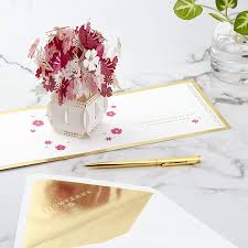 Whether you're celebrating a birthday, holiday, or milestone, this funny card is sure to put a smile on everyone's face. Flowers In Vase Make The World More Beautiful Hallmark Signature Paper Wonder Pop Up Mothers Day Card Office Products Cards Card Stock Rayvoltbike Com