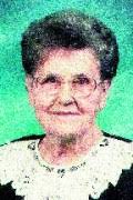 Bessie Weaver Obituary (2010)