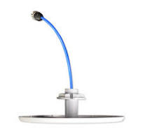 Top Signal 5G Ultra-Thin Ceiling-Mount Cellular Dome Antenna 600–4000 MHz  N-Female TS250376