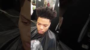 1.5 low skin drop fade + slicked back. Barber Tutorial The Big Tx Nappy Drop Fade With Curl Sponge By Big Tx Youtube