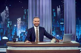 Nun hat böhmermann auch schon vorher bewiesen, dass er peinlichkeiten mit satire verwechselt. Zdf Magazin Royale Bohmermann Basht Den Deutschen Film Kultur Stuttgarter Zeitung