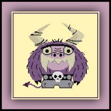 Do not add characters from television series that aired on cartoon network, but are not produced by cartoon network. Free Eduardo Cross Stitch Pattern Foster S Home For Imaginary Friends Geeky Cross Stitch Geeky Cross Stitch Patterns Cross Stitch Patterns