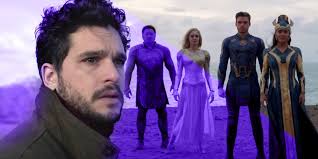 Maybe you would like to learn more about one of these? Eternals Trailer Teased The Wrong Hero Taking Over The Avengers