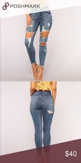 Fashionnova Jeans Size 3 Super High Wasted And So Cute Brand New With Tag Fashion Nova Jeans Skinny Fashion Nova Jeans Fashion Nova Clothes Design