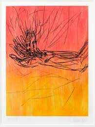 Finde fotos von das brennende haus. Georg Baselitz Die Hand Das Brennende Haus Remix 2006 Thaddaeus Ropac