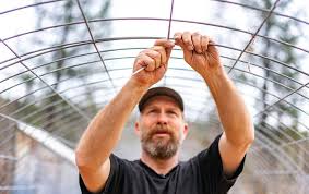 Check spelling or type a new query. How To Build A Diy Hoop House Greenhouse Bean Tunnel