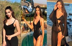 Bir zamanların ünlü haber spikeri şimdilerin sosyete siması olan defne samyeli'nin büyük kızı deren talu sosyal medya ve magazinin gözdesi durumunda. Derin Talu Saskinlik Yaratti Bu Nasil 15 Yas