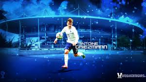 Find the best antoine griezmann wallpapers on wallpapertag. Antoine Griezmann Hd Wallpaper By Hkm Graphicstudio On Deviantart