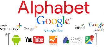 Mehr als «g» wie google: The Alphabet Inc Ecosystem Mark Kalin