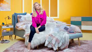 Wayfair and brand ambassador barbara schöneberger show that shopping for your home can be easy and fun Wayfair Wirbt Mit Barbara Schoneberger W V