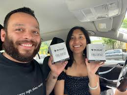 They limited to one per person, had to send in the GF to get me my second  box