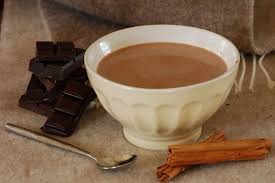 Comment Faire Un Savoureux Chocolat Chaud Recipe Recipes Cooking Food