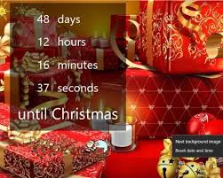 How much longer until christmas 2021? 5 Free Windows 10 Christmas Countdown Clock Apps