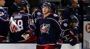 Additional pages for this player. Columbus Blue Jackets Have A Better Version Of Tom Wilson In Josh Anderson 1st Ohio Battery