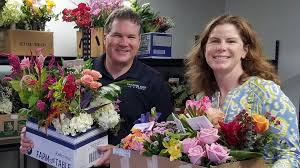 Offered in select locations, expected to resume at all locations (no time period for return) due to slow sales, in 2009, the pretzel was replaced by the churro. Random Acts Of Flowers Ceo Delivers 500 000th Bouquet To Mark Milestone Retirement Wbir Com