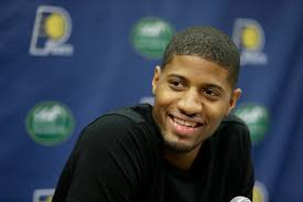 Paul George says number change to 13 (PG-13) was about coming into his own 