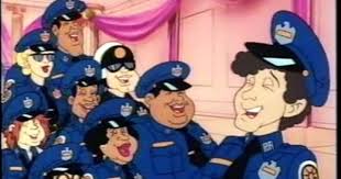 Police Academy Loucademia De Policia 1988 Ruby Spears Productions Cartoons Dibujos Animados De Los 80 Dibujos De Los 80 Animes Antiguos