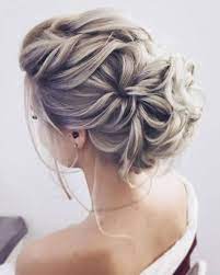 40 So Pretty Updo Wedding Hairstyles For Any Occasion Romantic Updo Hairstyles Easy Hair Updos Long Hair Styles