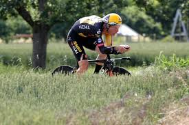 Izegem heeft de organisatie voor het bk wielrennen van 2023 in de wacht gesleept. S25rxyxiqikgem