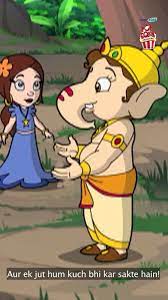 But originally it was launched in may 2016, with the birthday special movie main hoon super bheem. Voot Kids Evil Stands No Chance When Chhota Bheem And Facebook