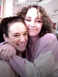 Tolles Duo: Liz und Pia im Fokus