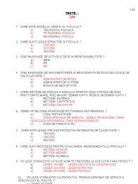 Check spelling or type a new query. Intrebari Examen 200 1 204